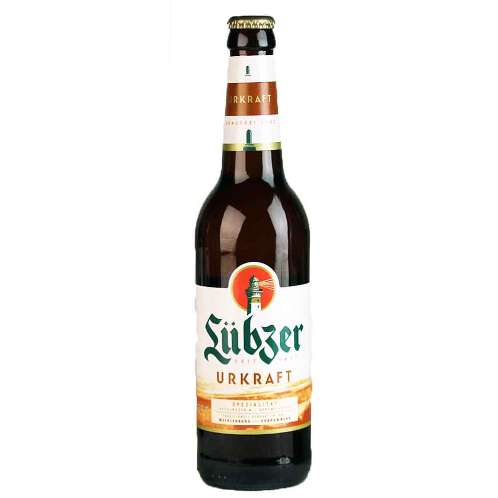 Bild von Lübzer Urkraft - Mecklenburg - 0,5l