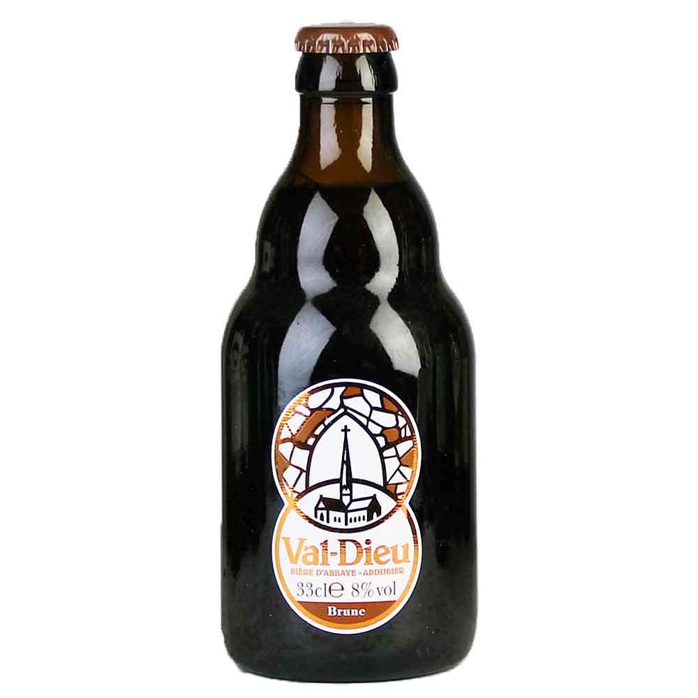 Bild von Val-Dieu - BRUNE - Belgien - 0,33l