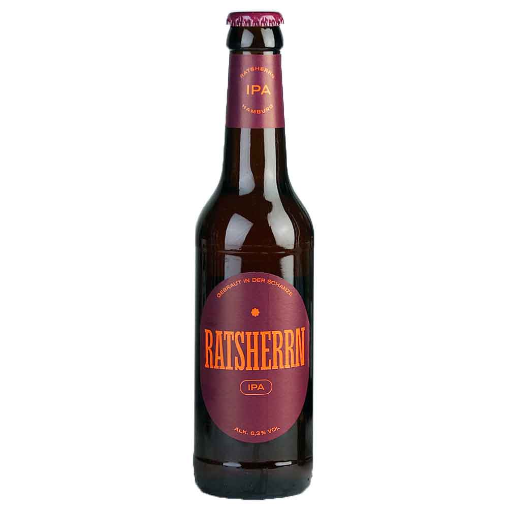 Bild von Ratsherrn - IPA - 0,33l  