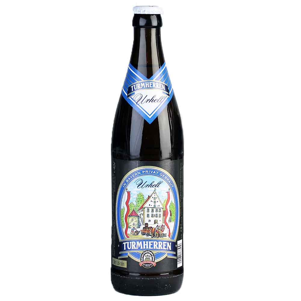 Bild von Turmherren - URHELL - Bayern - 0,5l