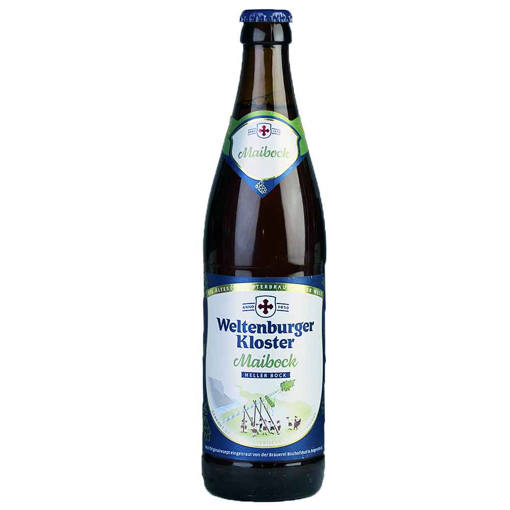 Bild von Weltenburger Kloster - MAIBOCK - 0,5l