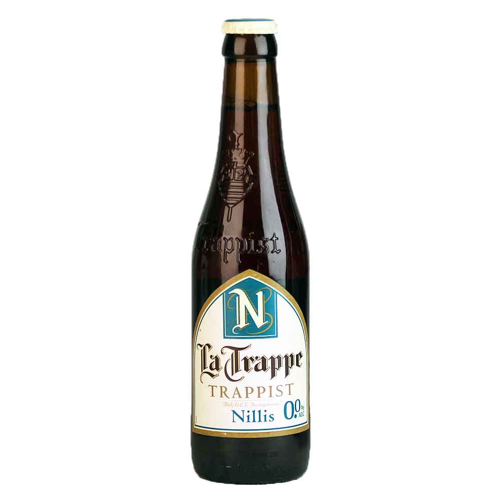 Bild von La Trappe NILLIS - Trappistenbier - ALKOHOLFREI - 0,33l 