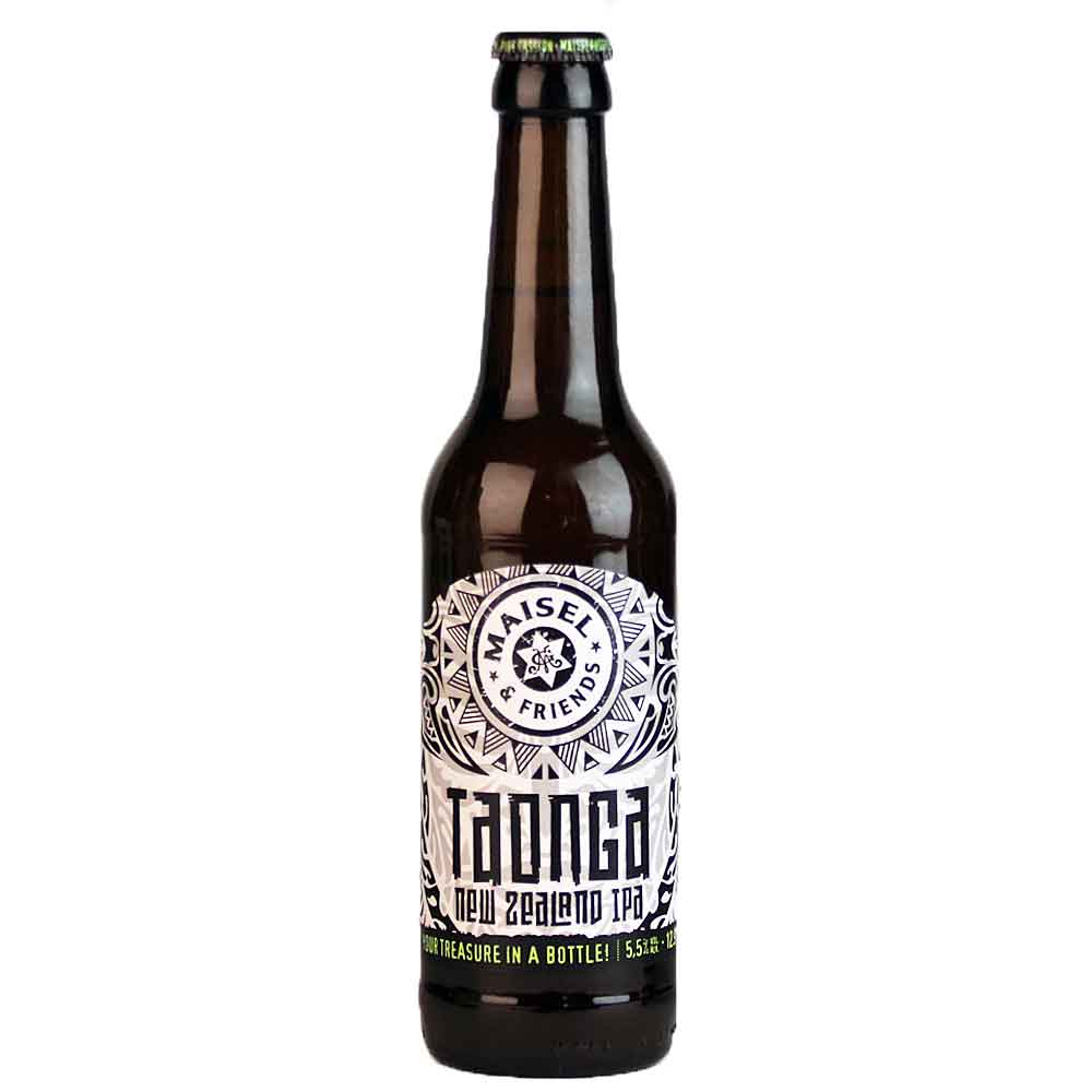 Bild von Maisel & Friends - TAONGA IPA - Bayern - 0,33l 