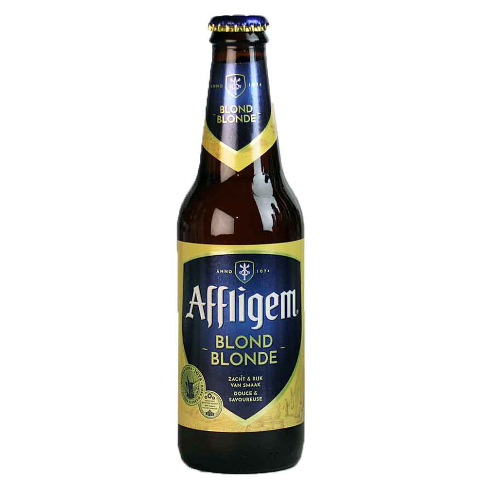 Bild von Affligem BLOND 0,33l