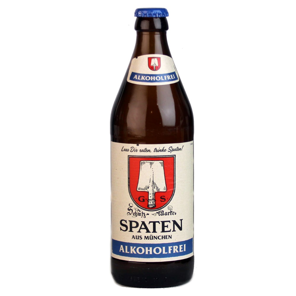 Bild von Spaten - ALKOHOLFREI - 0,5l