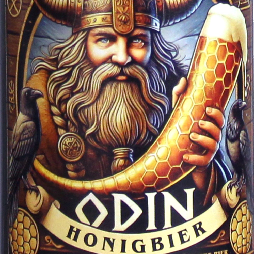 Bild von Odin Honigtrunk Brandenburg - 0,5l ( MHD 24. April 2026 )