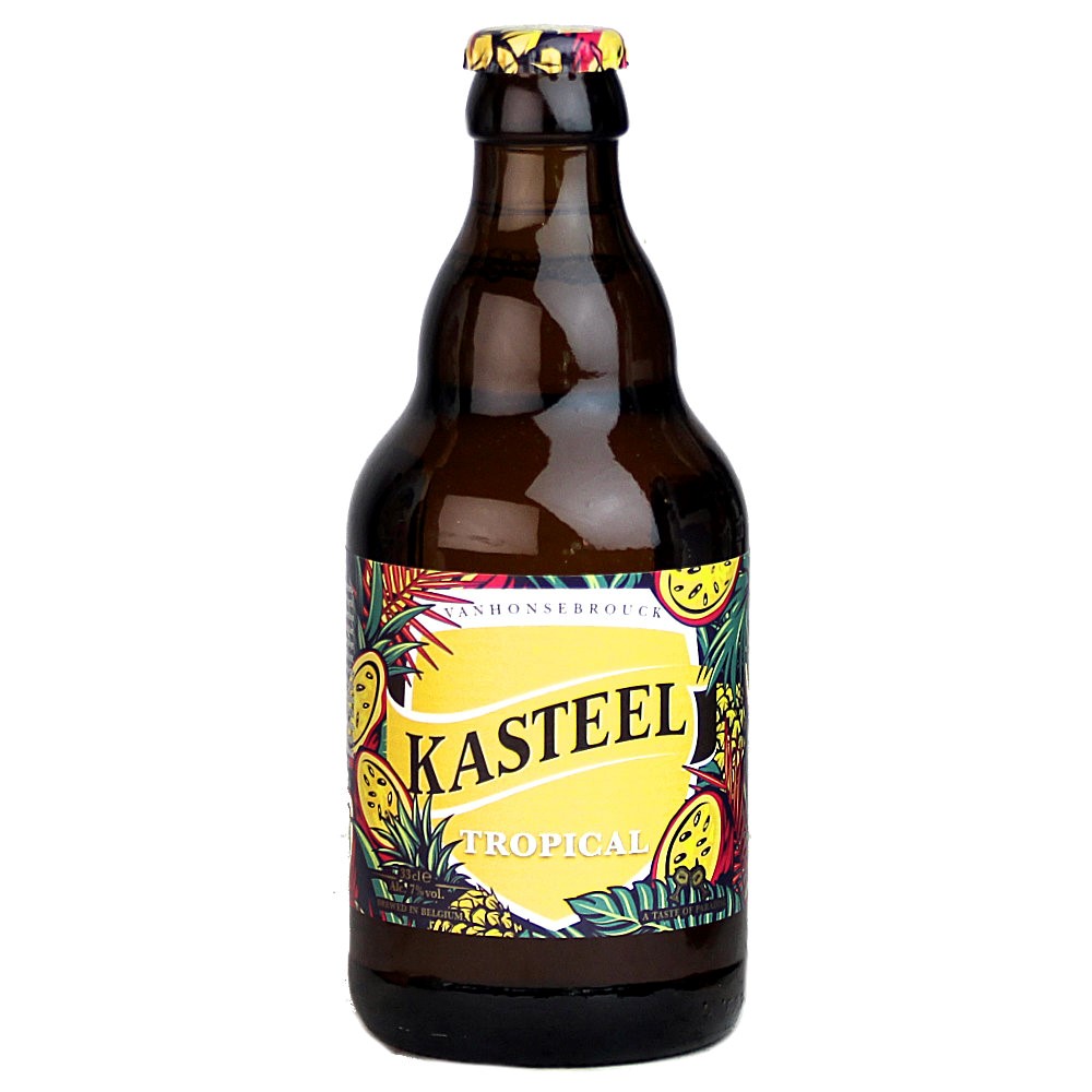 Bild von Kasteel TROPIKAL - Belgien - 0,33l