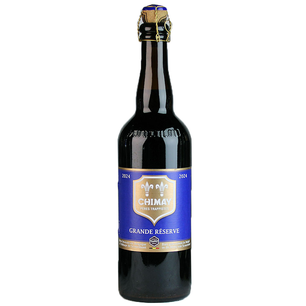 Bild von Chimay Trappist  -- Grand Reserve BLUE - 2026er JAHRGANG - 0,75l ( Abbildung ähnlich )