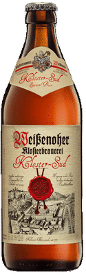 Bild von Weissenoher Kloster - KLOSTER SUD - 0,5l ( MHD 06. MAI 2025 )