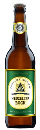 Bild von Neuzeller - BOCKBIER HELL  - aus Brandenburg - 0,5l