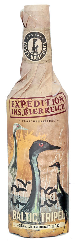 Bild von Rügener - BALTIC TRIPEL - 0,33l