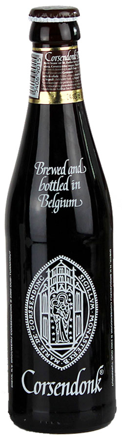 Bild von Corsendonk - PATER DUBBEL - Belgien 0,33l