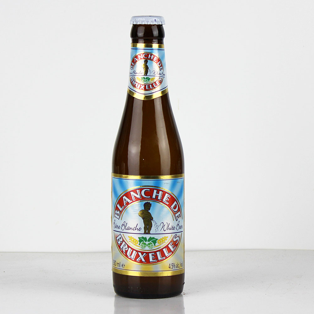 Bild von Blanchet De Bruxelles - Belgian Wit 0,33l