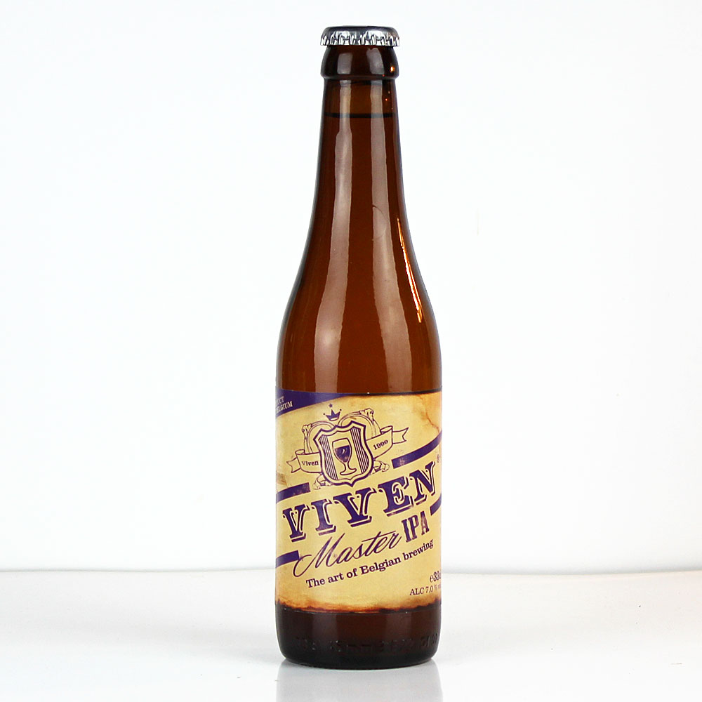 Bild von Viven - MASTER IPA - 0,33l Belgien