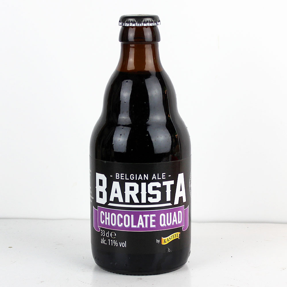 Bild von Kasteel - BARISTA - CHOCOLATE QUAD - 0,33l