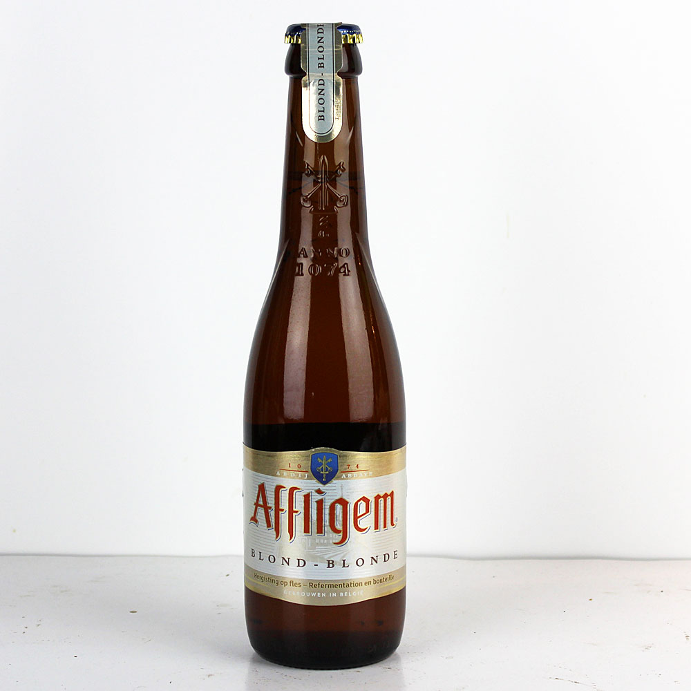 Bild von Affligem BLOND 0,33l