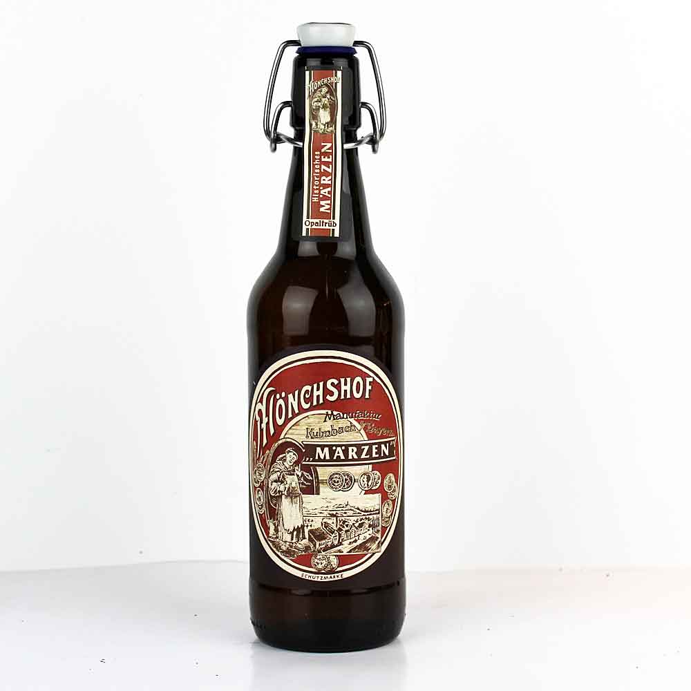Bild von Mönchshof - MÄRZEN - 0,5l 